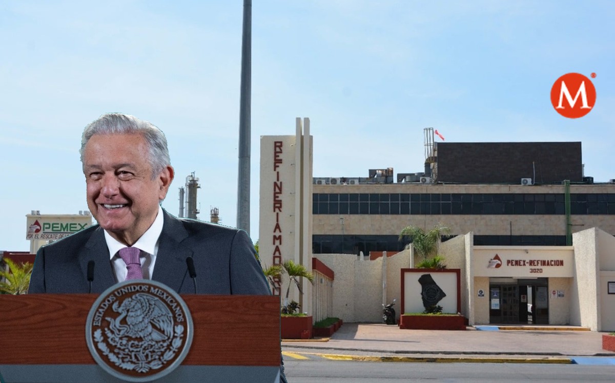 Andrés Manuel López Obrador confirma visita a refinería Madero
