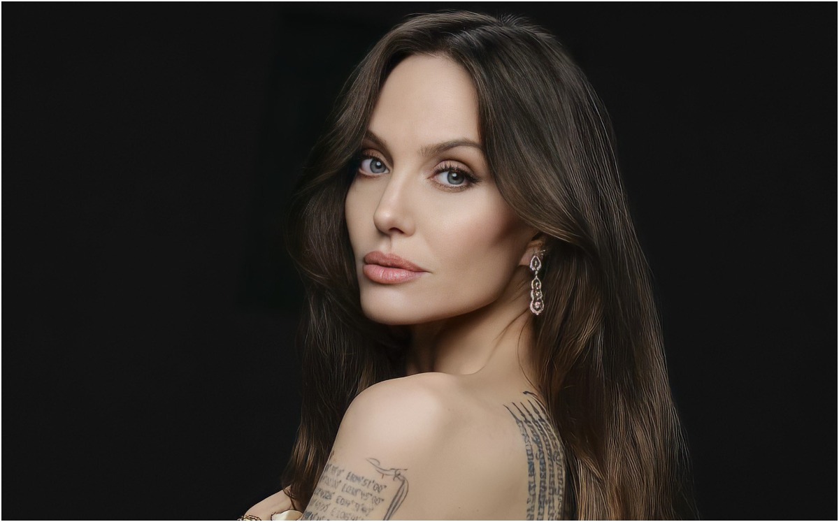 Angelina Jolie critica a la prohibición de 'Eternals' / twitter