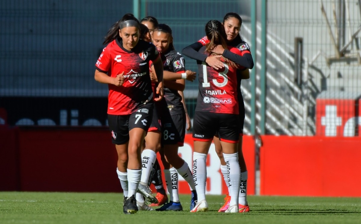 Atlas vs América femenil. Duelo de liguilla adelantada en el Jalisco ...