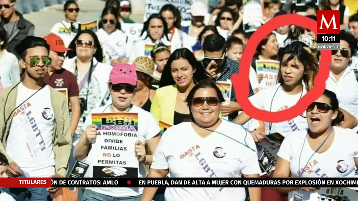 En Baja California, hallan sin vida a la activista Alicia Díaz