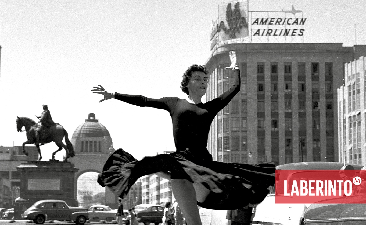 Detalle de la portada de 'Fantasmas en el balcón'. (Cortesía: Literatura Random House)