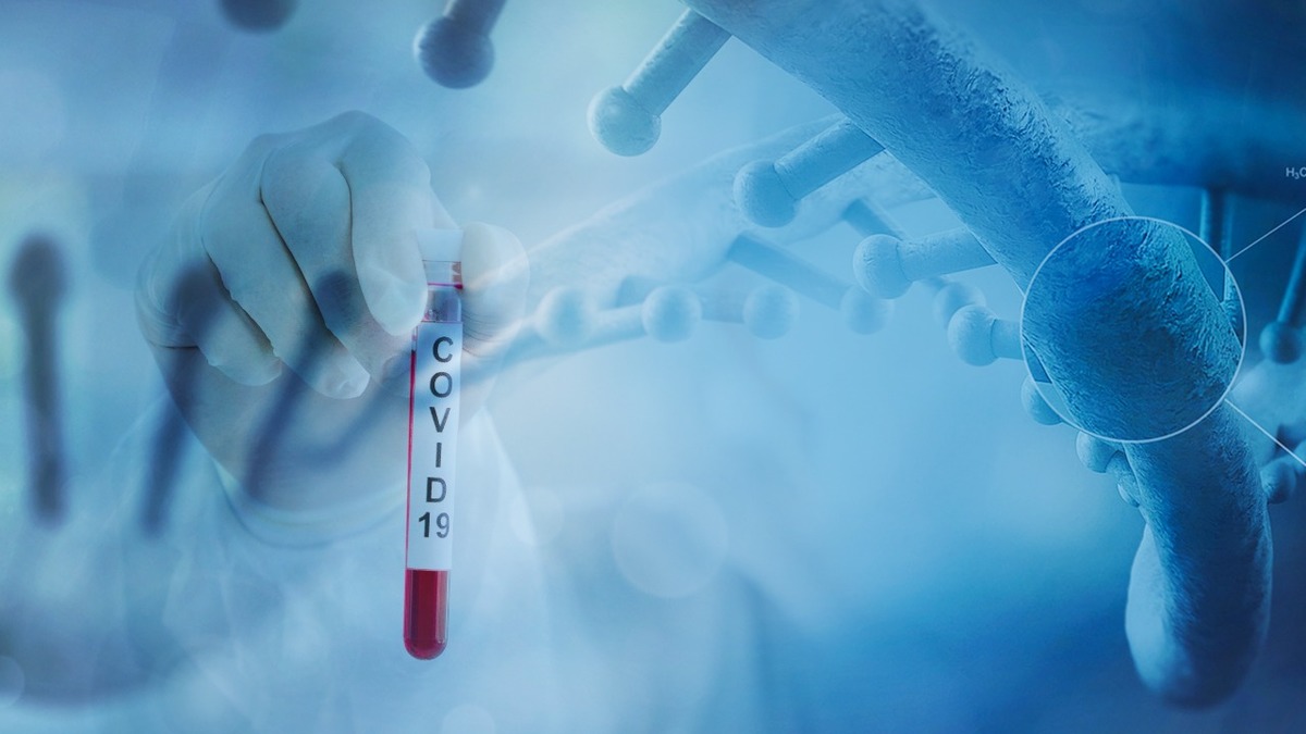 El gen podría aumentar el riesgo por covid-19 | Shutterstock