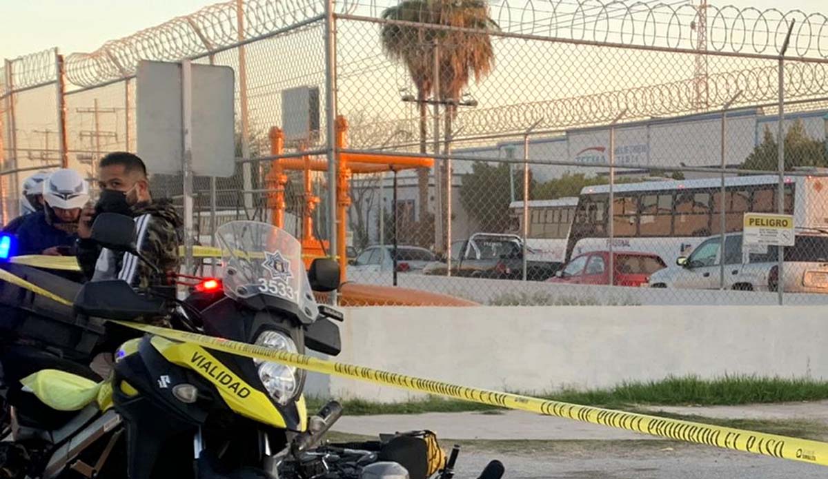 El motociclista murió de manera instantánea. (Notivox Digital)