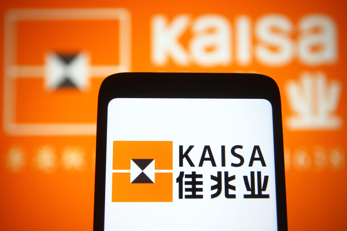 Gigante inmobiliario chino Kaisa suspende cotización bursátil