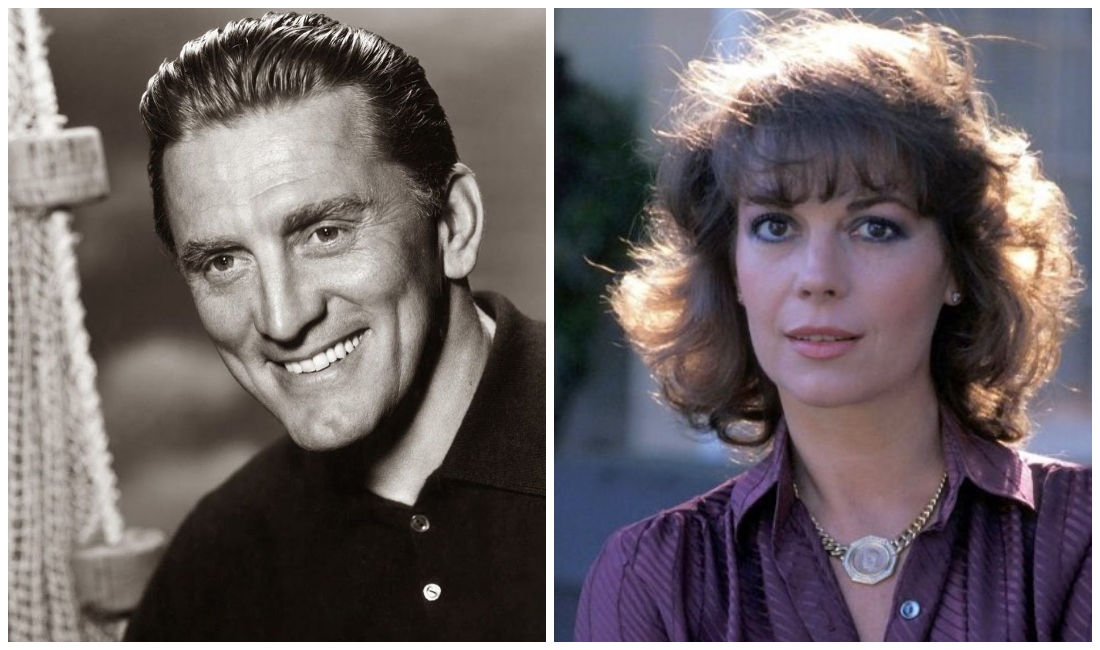 La hermana de la actriz asegura que Kirk Douglas abusó de Natalie (Instagram).