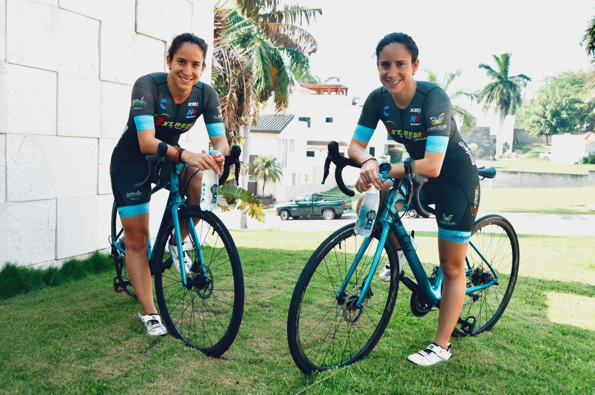 Las hermanas Bermúdez Delgado, nunca dejaron de entrenar pues con fe esperaron el momento justo para poder hacer realidad su sueño.