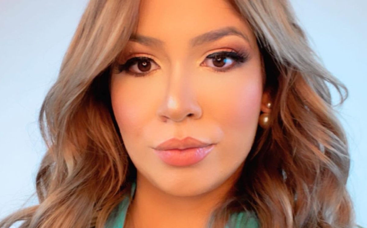 La cantante viajaba con otras cuatro personas (Instagram).