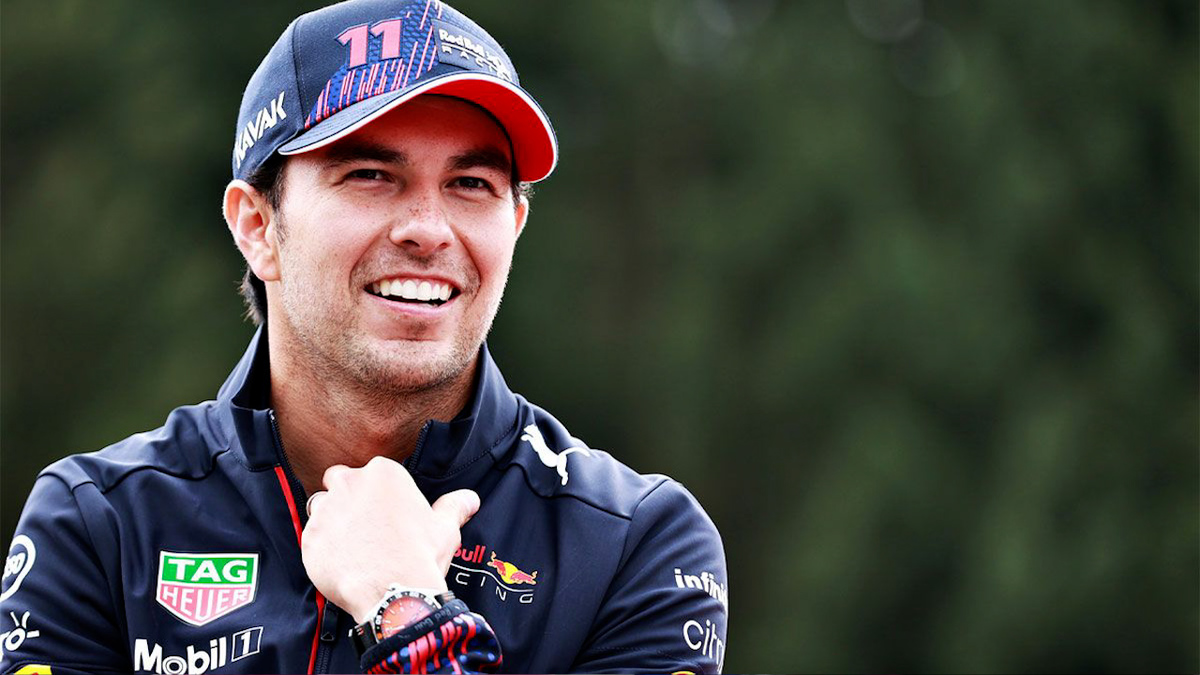 Los logros de "Checo" en las otras ediciones de el GP de México