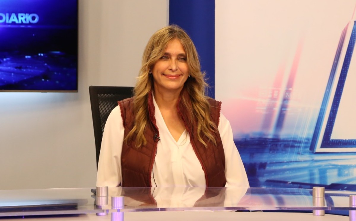 Maki Ortiz. (Yazmín Sánchez)