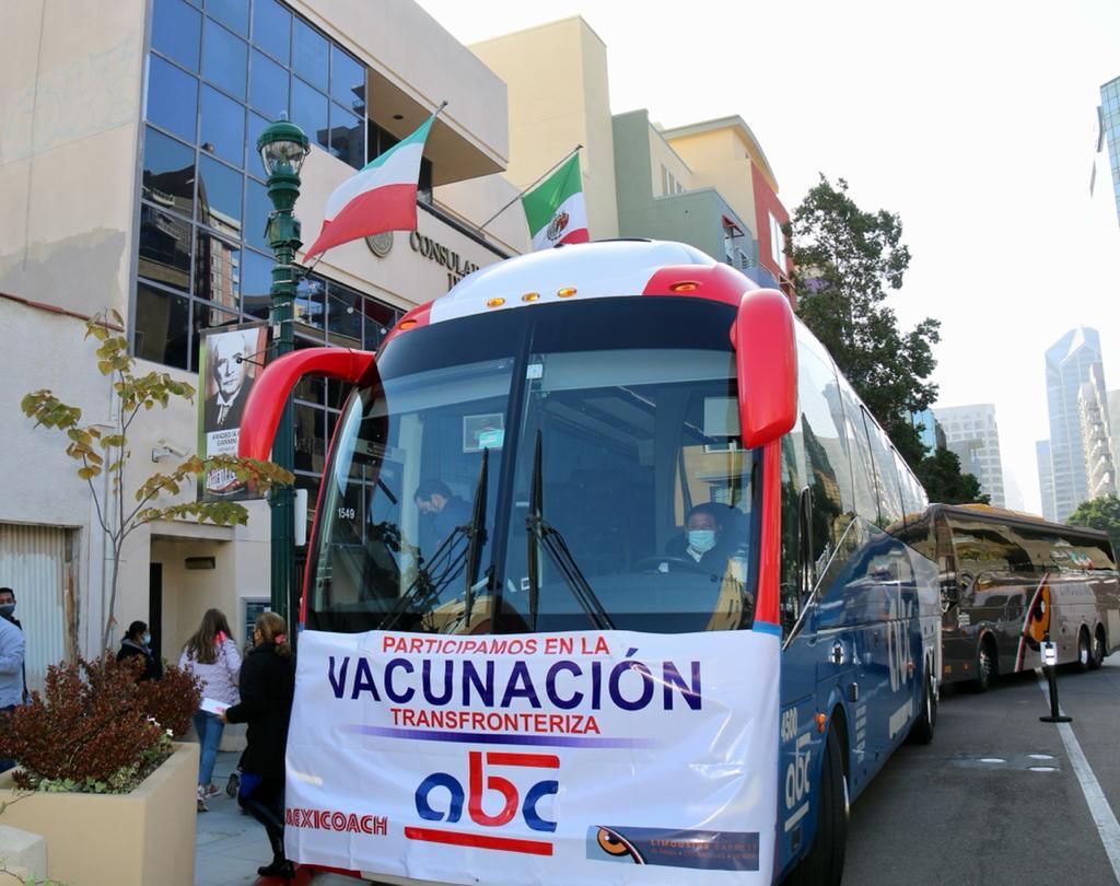 Mexicoach transportará a los adolescentes.
