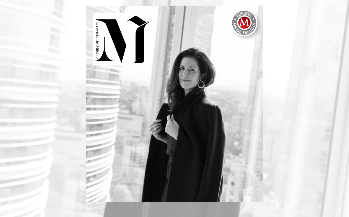 Mónica Aspe, CEO de ATT | Manuel Zúñiga