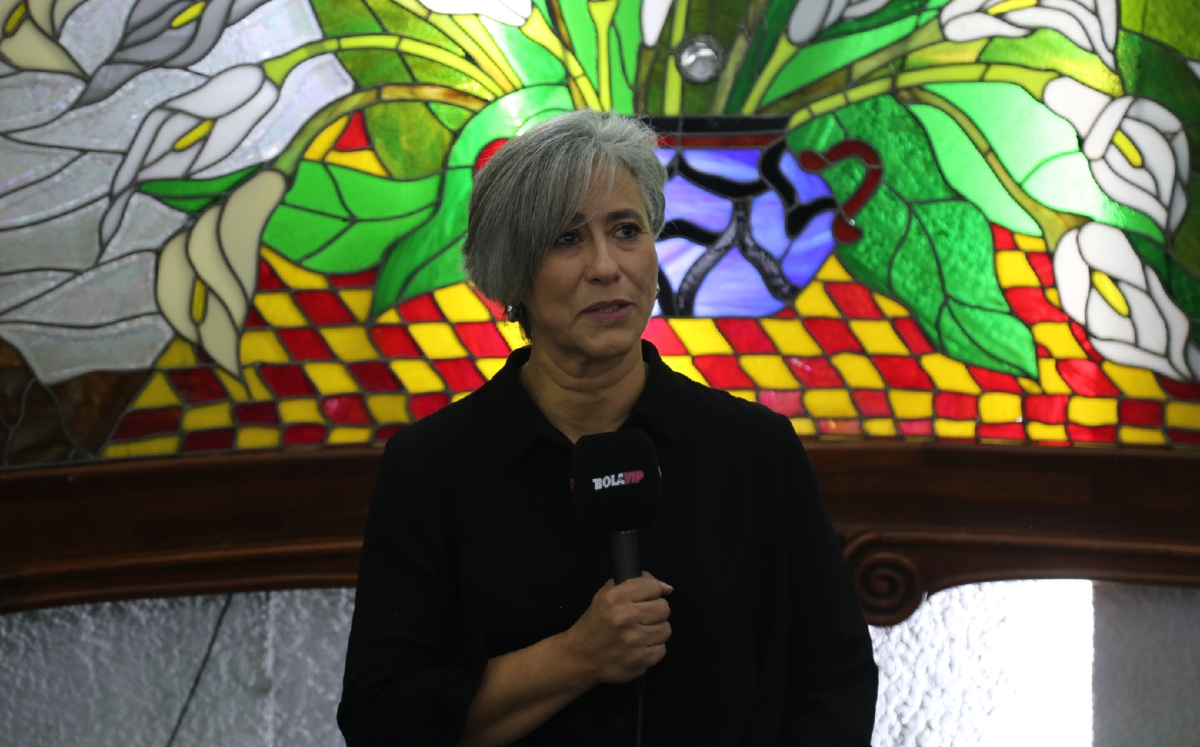 Norma Olivia González (Santiago Chaparro)
