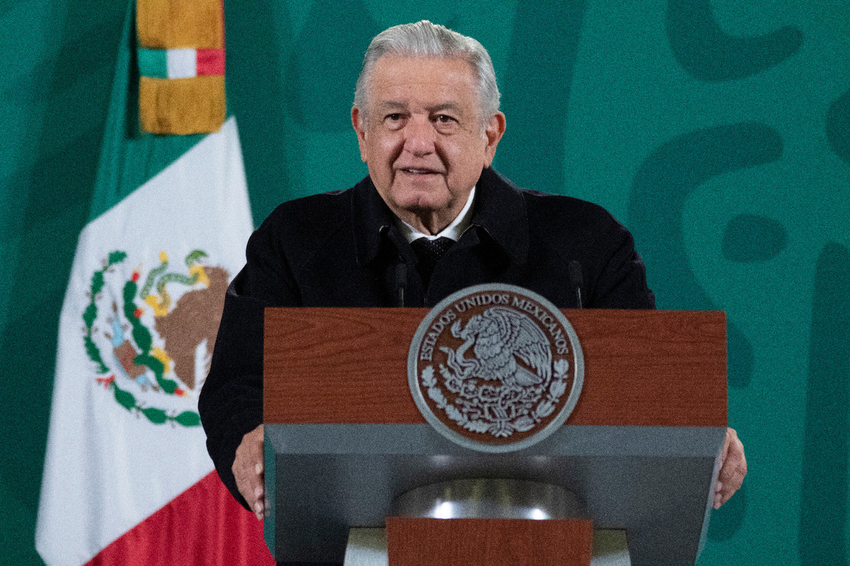 El presidente de México, Andrés Manuel López Obrador. (Especial)