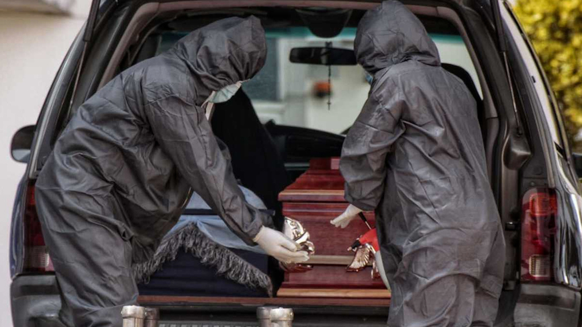 Puebla rebasa las 16 mil muertes por covid-19