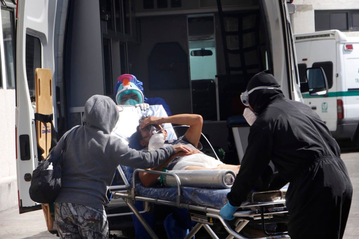 Puebla sumó 61 nuevos contagios y 10 muertes asociadas al covid-19 | Melanie Torres