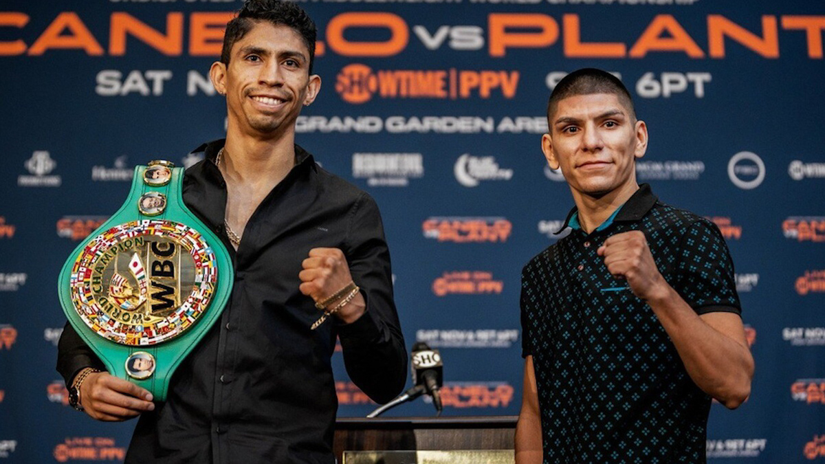 Rey Vargas está de regreso tras dos años sin pelear