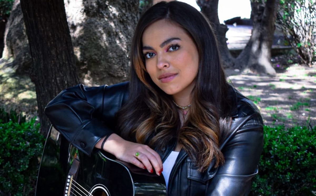 Salma Glz estrena 'Basado En Hechos Reales' / Diego Almanza