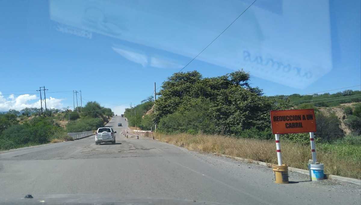 Secretaría de infraestructura reparará puente de Calipan | Especial