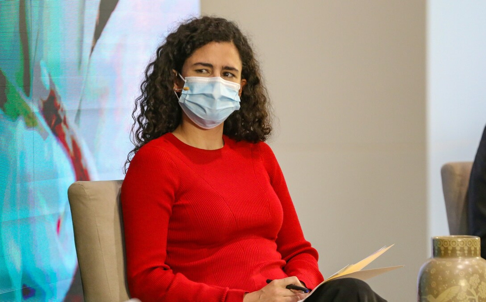 Senadora de Morena acusa 'mano negra' para elección