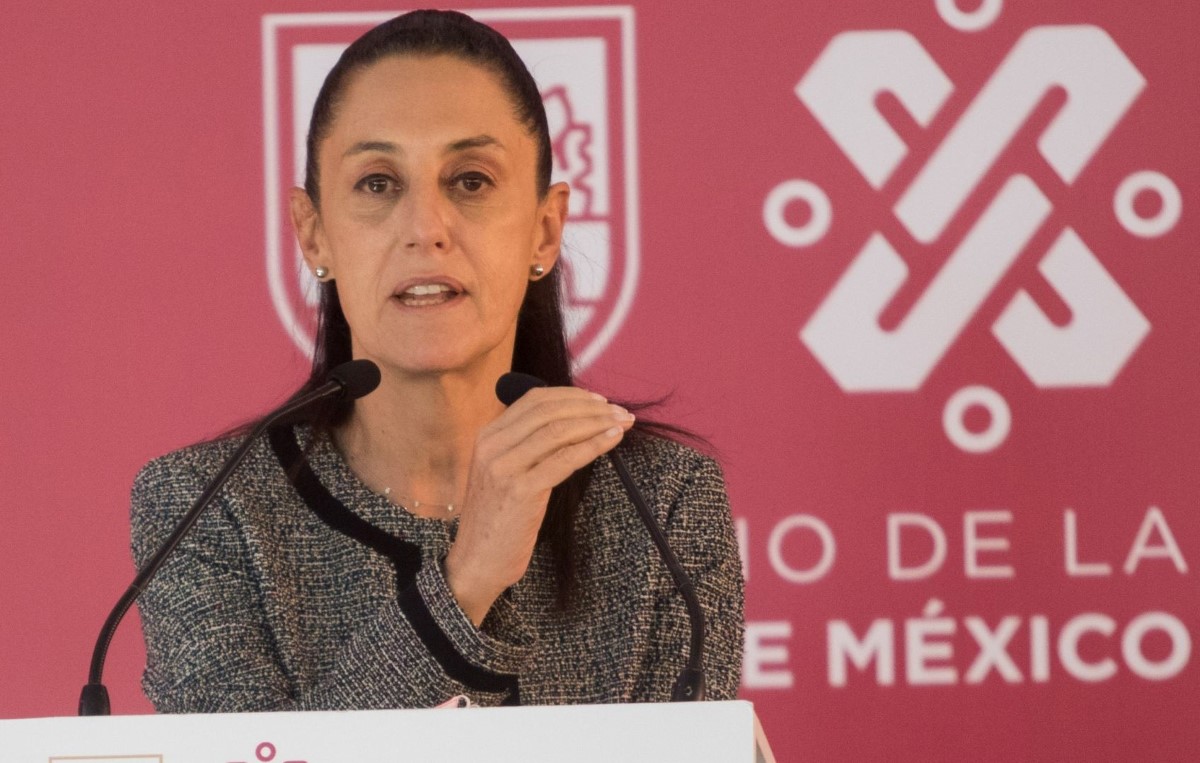 Sheinbaum dijo que en los temas esenciales está de acuerdo con AMLO. | Cuartoscuro