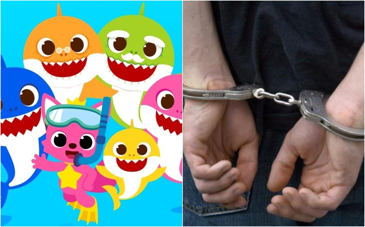 Usan 'Baby Shark' como tortura en prisión de Oklahoma