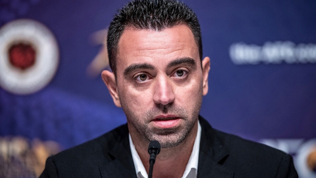 ¡Xavi Hernandez, Nuevo entrenador de Barcelona!