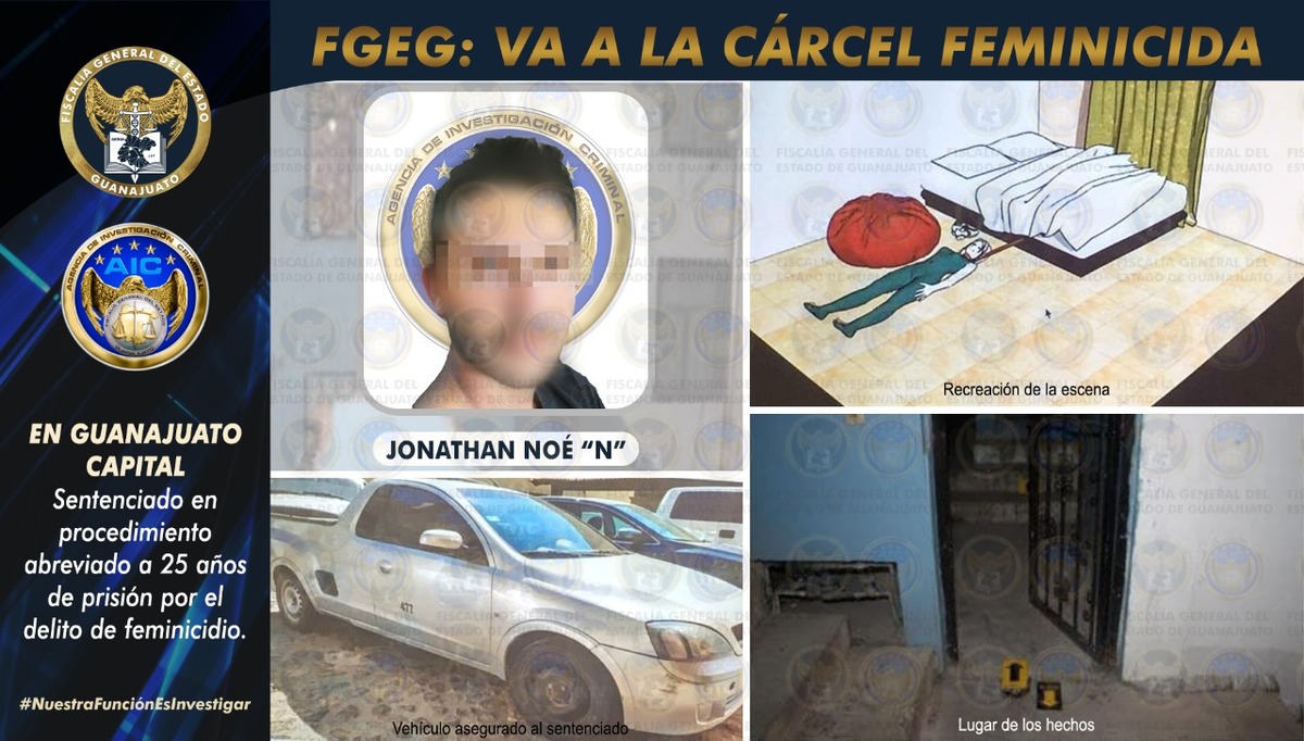 Dan 25 años de cárcel a feminicida de Ana Daniela, estudiante de la UG