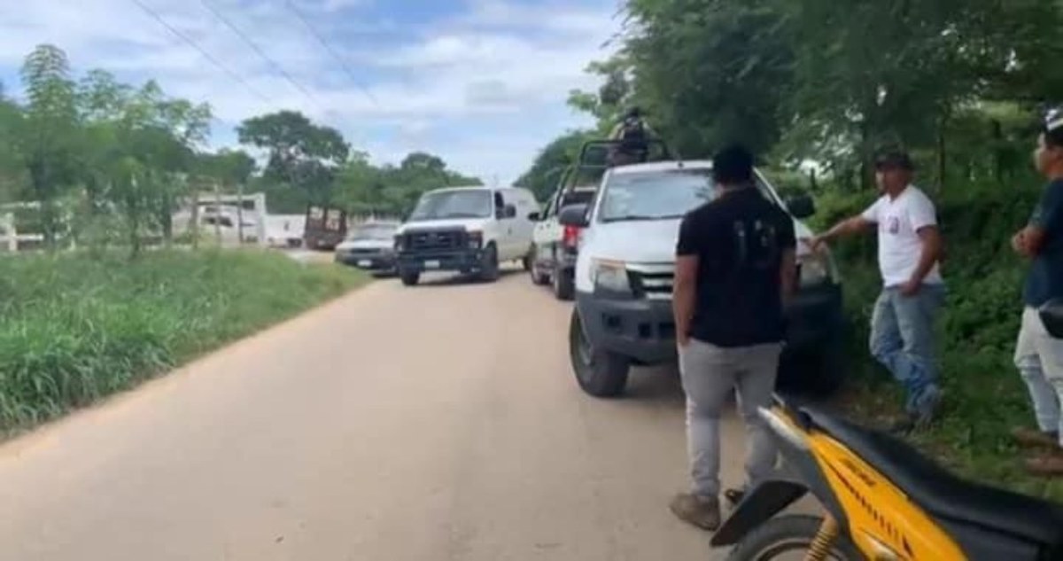 Asesinan a cubano en Oluta, Veracruz. | Especial