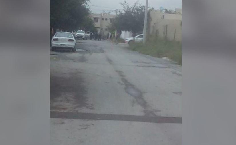 Asesinan a mujer en Pesquería; fue hallada maniatada. Foto: Especial.