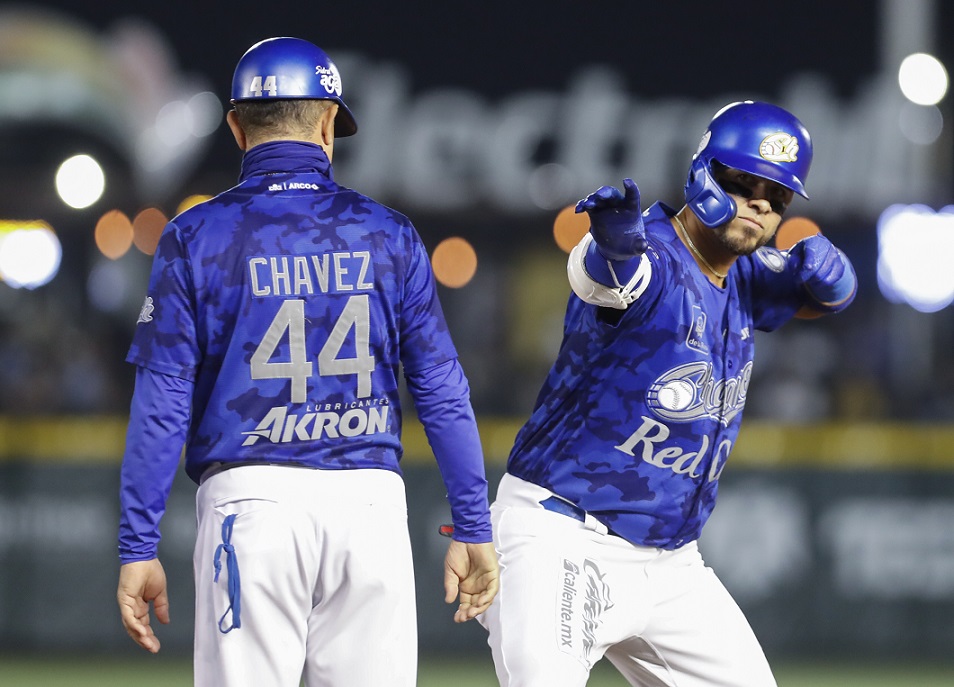 Charros cae ante Naranjeros en inicio de la serie (Cortesía)