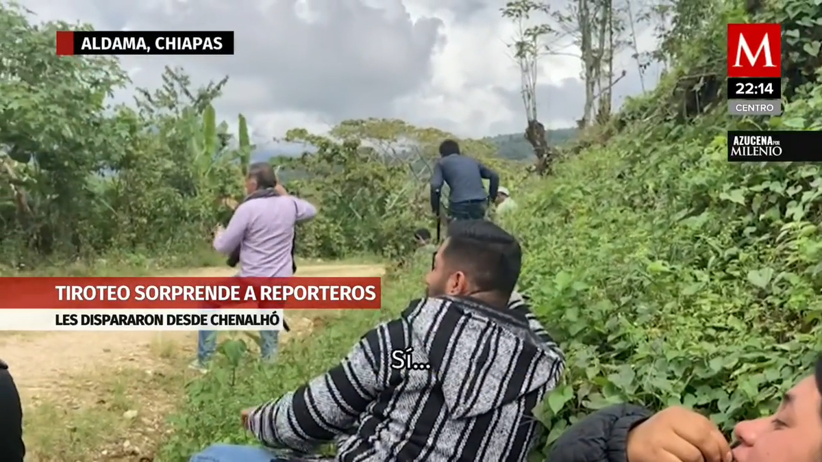 Chiapas sigue en asedio del crimen organizado