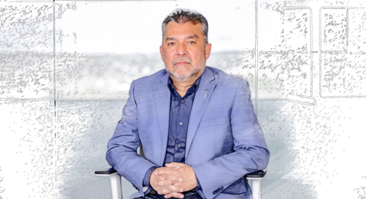 El empresario ha tenido una carrera exitosa en el sector.. (Carlos Dayan Aparicio)