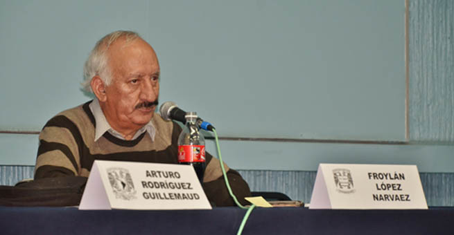 Froylán López Narvaez fue periodista en Notivox | Especial