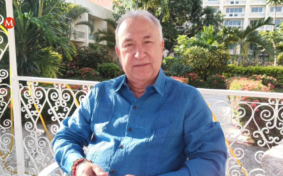 Héctor Garza González busca ser candidato a la gubernatura de Tamaulipas