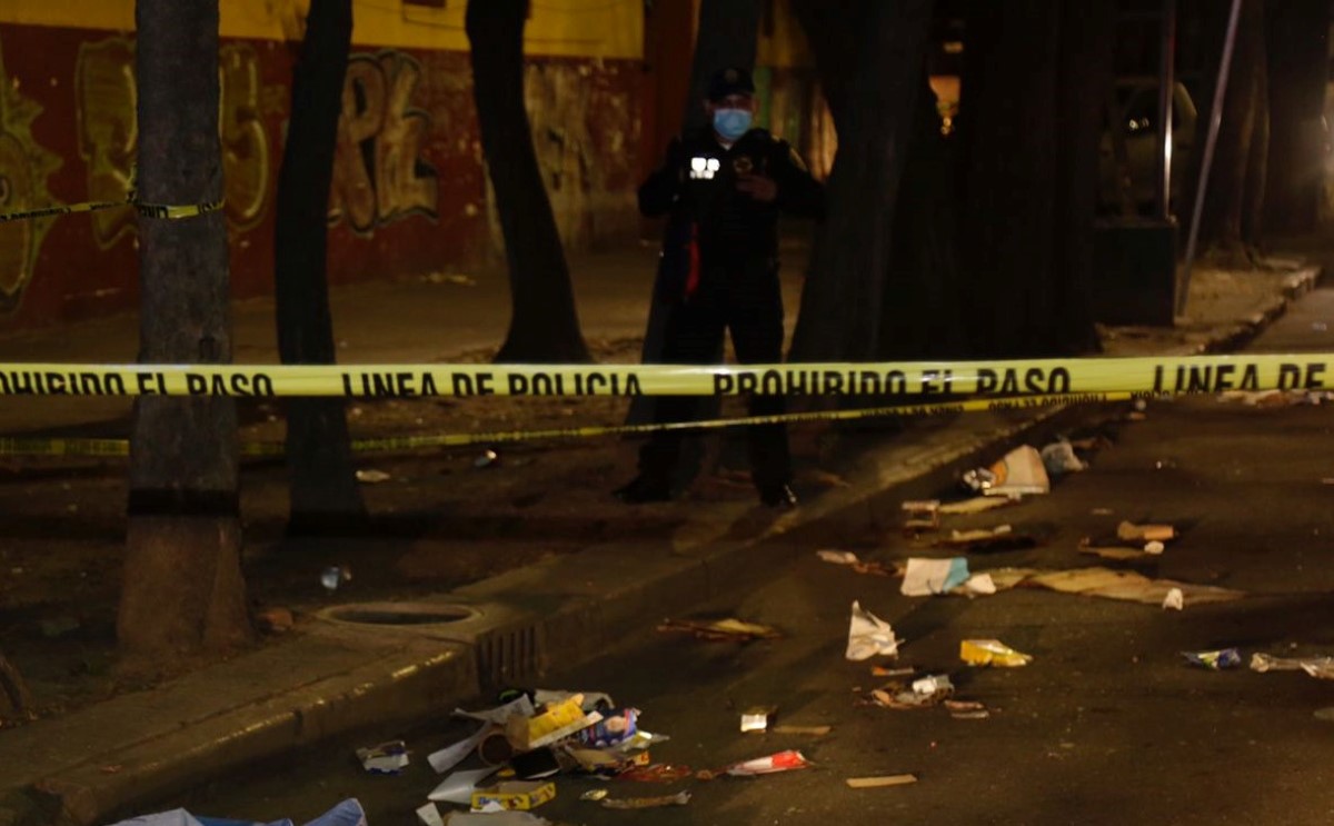 El incidente ocurrió en Eje 1 Norte, en la colonia Morelos. | Enrique Luna