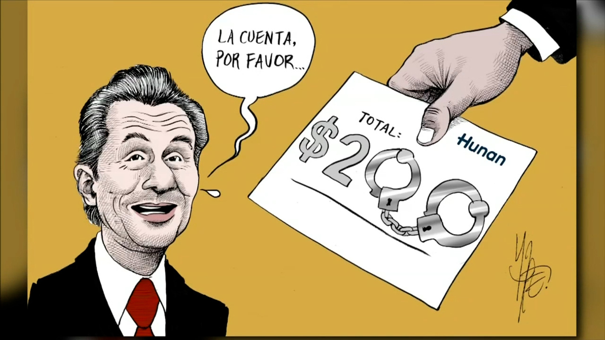 La cuenta, por favor | Los Desplumados de Rapé