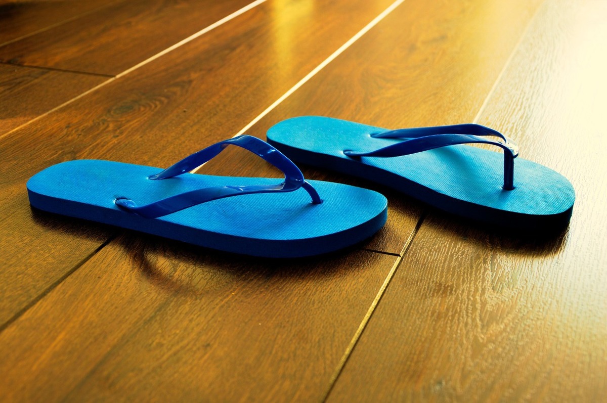 sandalias, un calzado muy utilizado en verano