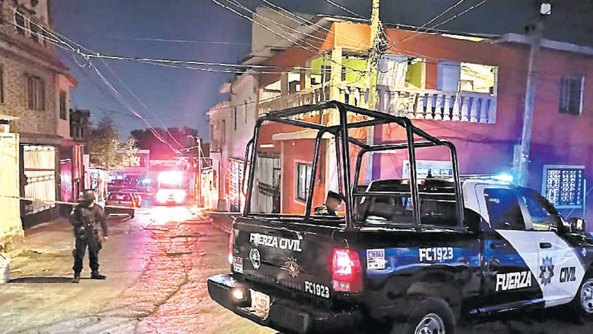 La última vez en que hubo tres meses consecutivos con menos de 55 asesinatos mensuales en la entidad fue en el inicio de 2018. Foto: Israel Santacruz.