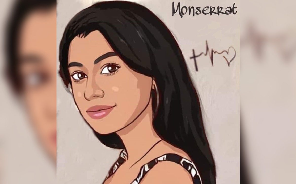 Monserrat murió a causa de los golpes. | Especial
