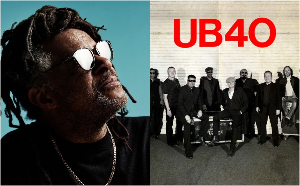 Muere 'Astro' fundador de UB 40