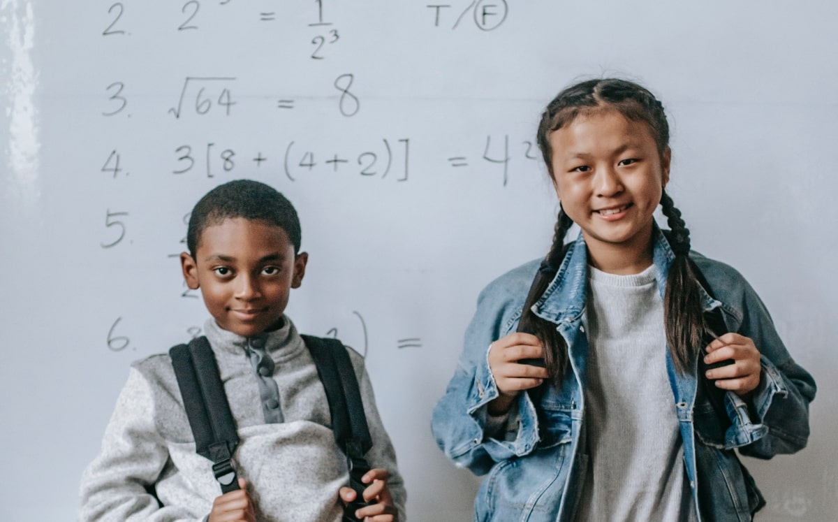El proyecto también sugiere que los maestros utilicen lecciones de matemáticas para explorar la justicia social. (Foto/Pexels)