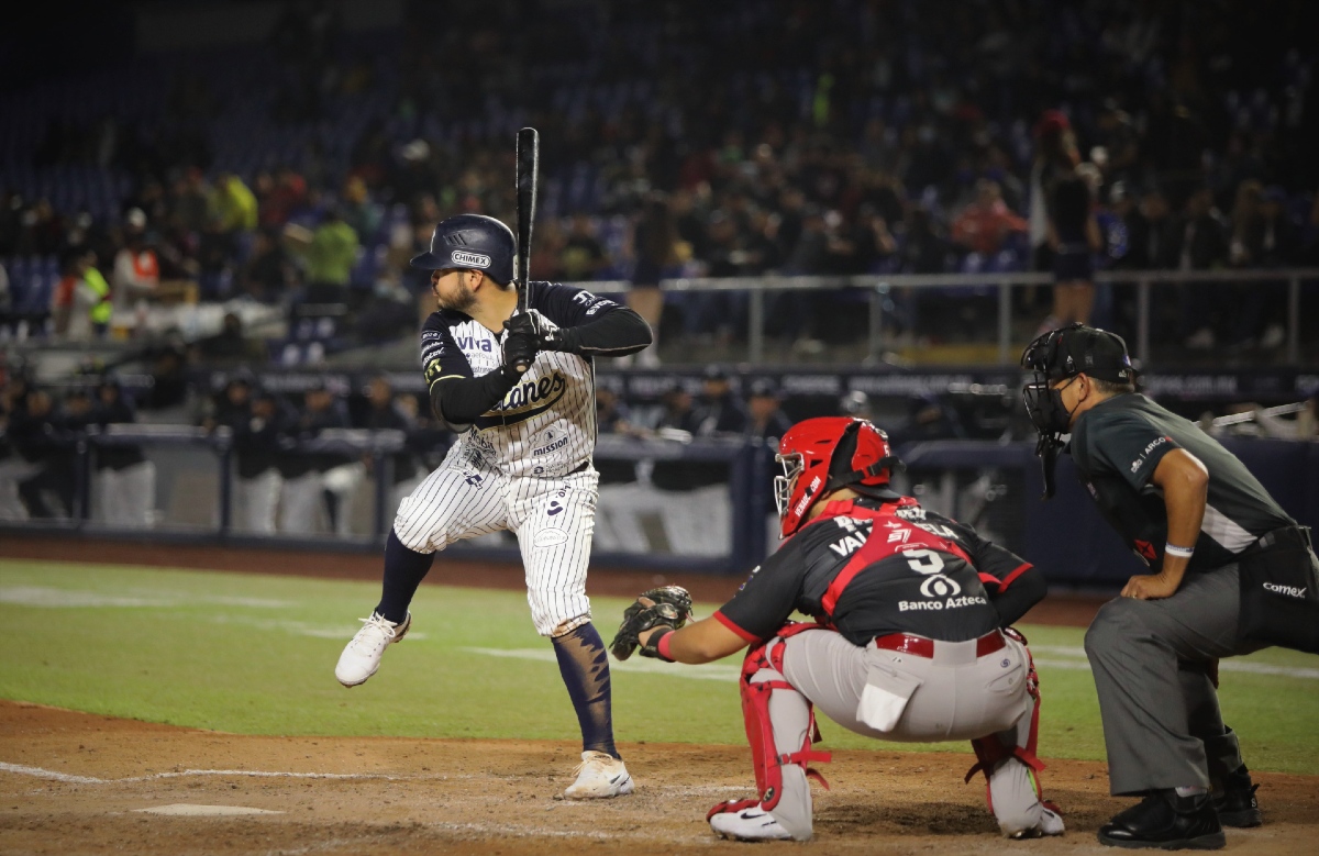 Sultanes cae en el primer juego de la serie ante Venados (Twitter @SultanesOficial)