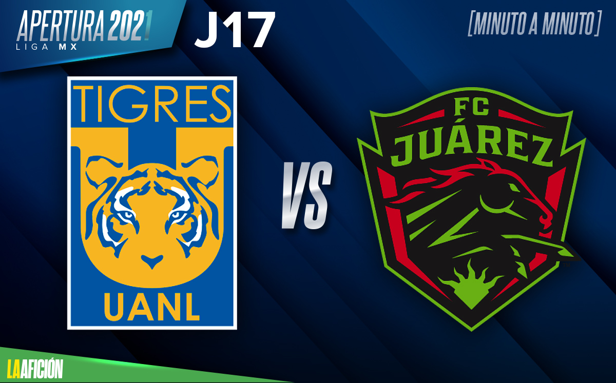 Tigres vs Juárez