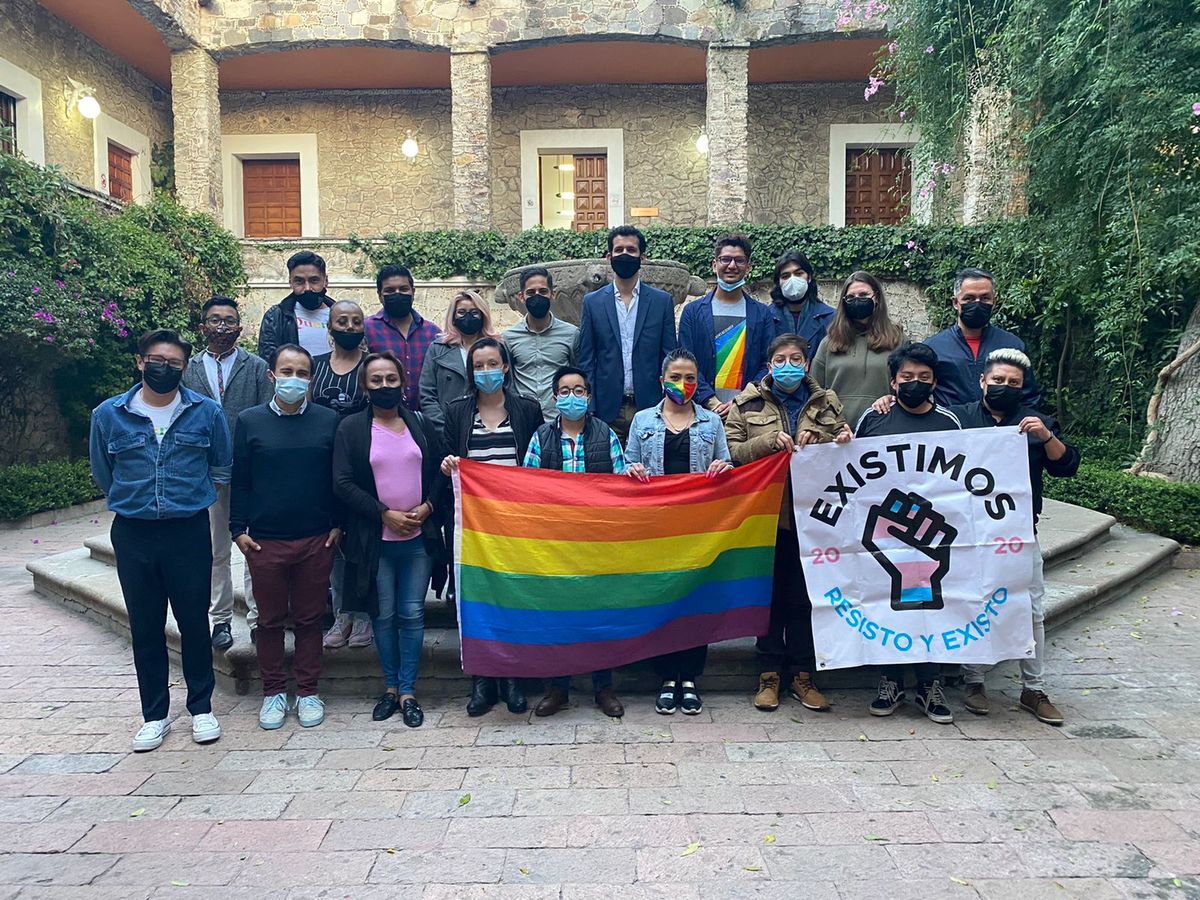 Colectivo Existimos Hidalgo (Especial)