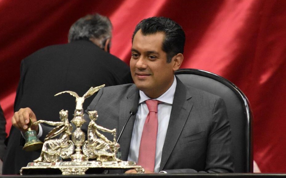 Gutiérrez Luna pide discutir con civilidad y respeto el Presupuesto 2022