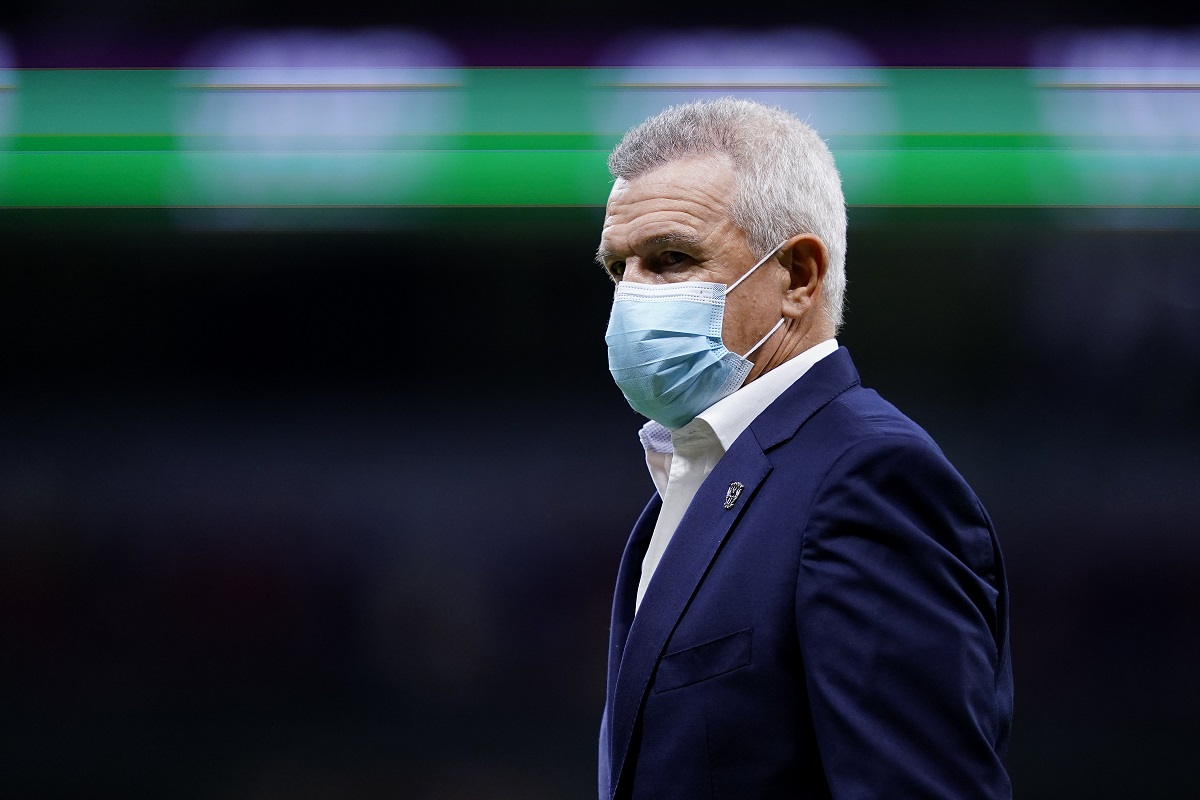 Javier Aguirre, entrenador de Monterrey (Imago7)