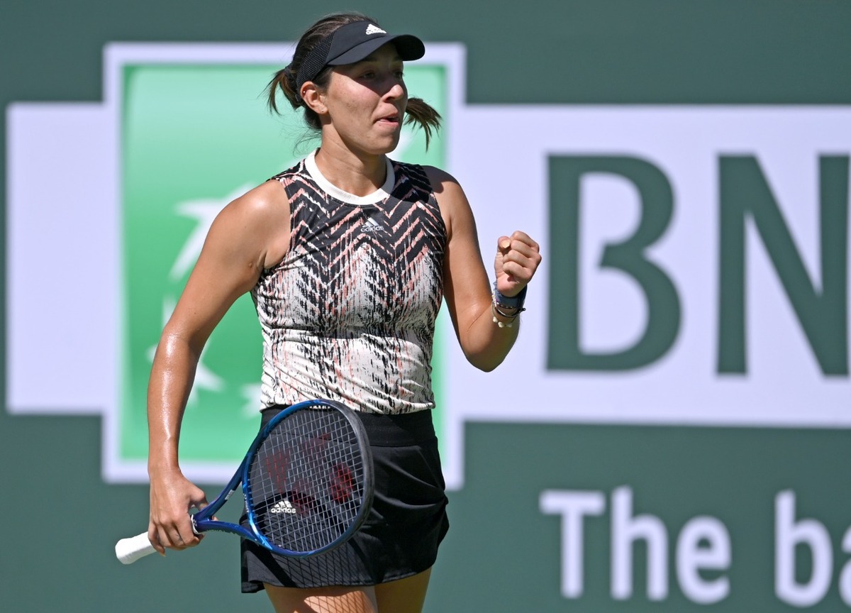 Jessica Pegula será jugadora alterna para el WTA Finals en Guadalajara (Reuters)