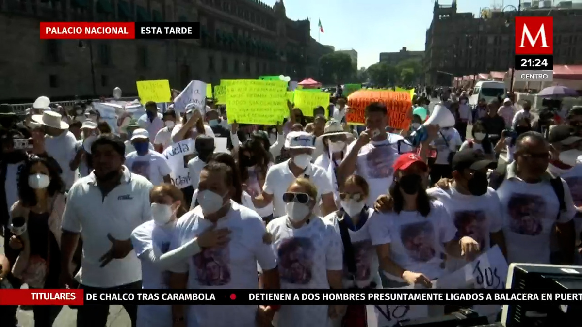 Octavio Ocaña: Piden aclarar su muerte con marcha en CdMx