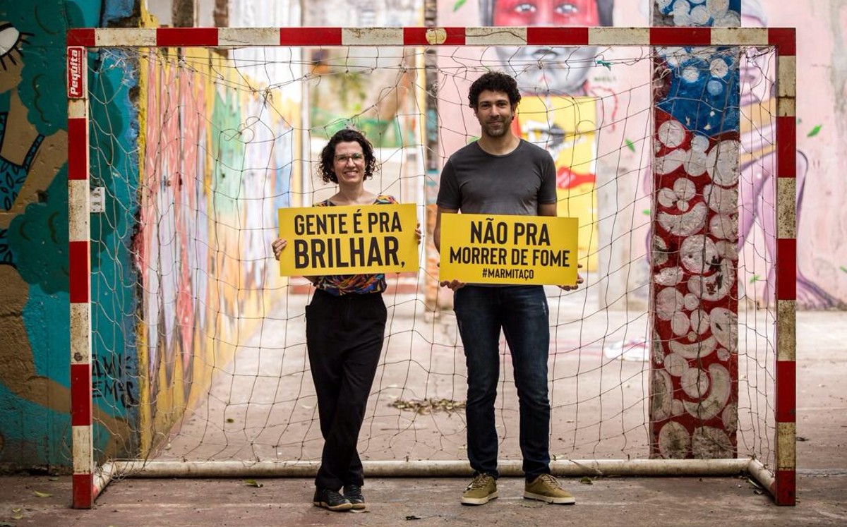 Rodrigo Oliveira y Adriana Salay | FOTO: Latin America's 50 Best Restaurants