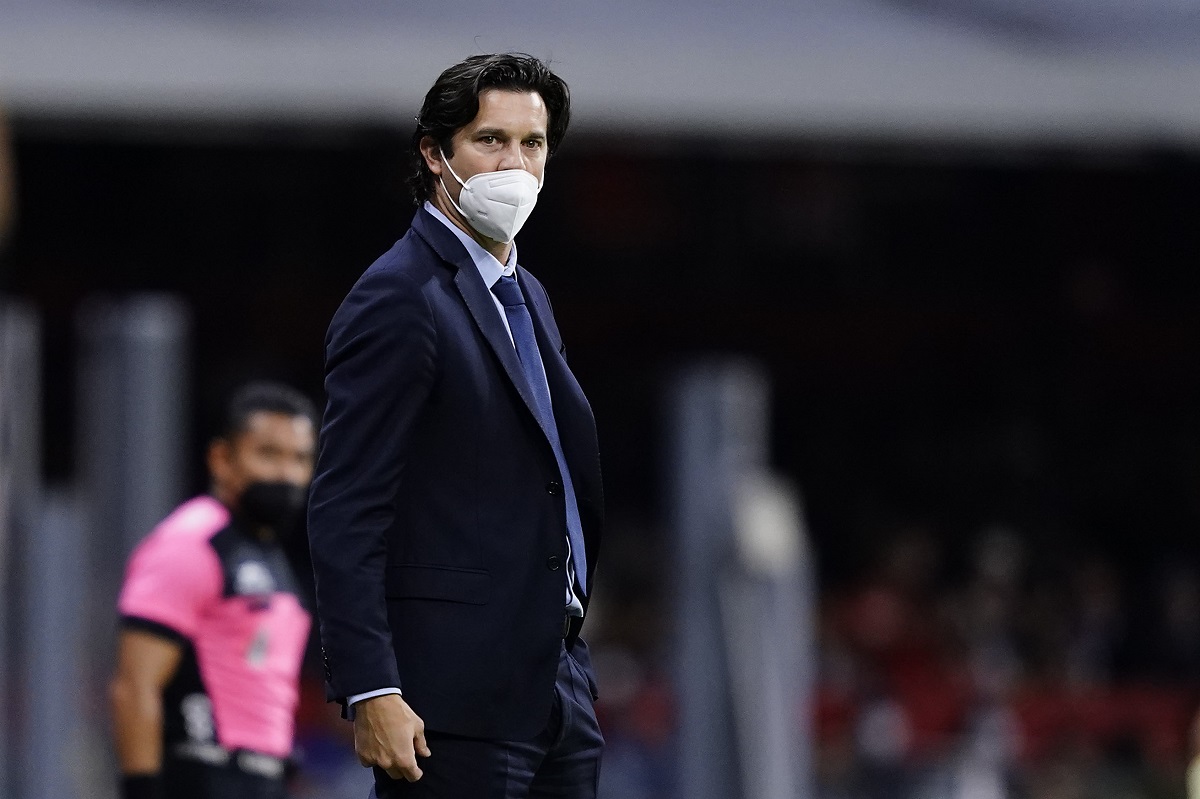 Santiago Solari, director técnico del América (Imago7)